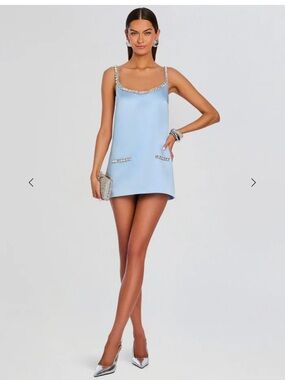 Retrofete Reilly Embellished Dress